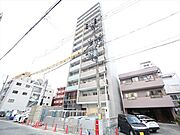 上前津駅より徒歩3分 8階 築4年7ヶ月の賃貸物件