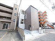 呼続駅より徒歩6分 1階 築4年の賃貸物件