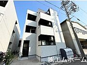 アンリシール 3階 築7年7ヶ月の賃貸物件