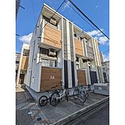 ハーモニーテラス姫宮町 2階 築8年5ヶ月の賃貸物件
