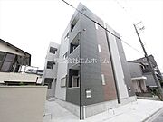 ハーモニーテラス黒川 3階 築3年8ヶ月の賃貸物件