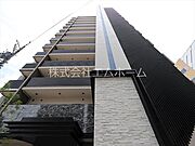 亀島駅より徒歩3分 4階 築1年の賃貸物件