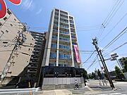 鶴舞駅より徒歩6分 4階 築2年11ヶ月の賃貸物件