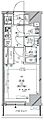 CRACIA三軒茶屋2階11.7万円