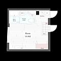 iSOLEAUNOKI1階9.0万円