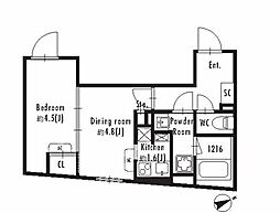 西新宿駅 17.0万円