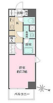 WHARF森下 401 ｜ 東京都墨田区菊川1丁目3-2（賃貸マンション1K・4階・26.84㎡） その24