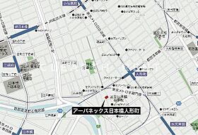 アーバネックス日本橋人形町 901 ｜ 東京都中央区日本橋小網町16-16（賃貸マンション1LDK・9階・48.72㎡） その12