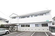 六万寺駅より徒歩4分 2階 築32年の賃貸物件