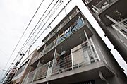 シャトレルセイント 2階 築34年7ヶ月の賃貸物件