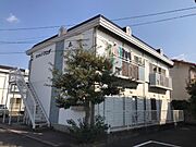 太田駅より徒歩11分 2階 築35年8ヶ月の賃貸物件