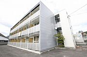 レオパレスHAZE 2階 築24年11ヶ月の賃貸物件