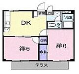 高松市香西南町 2階建 築34年のイメージ