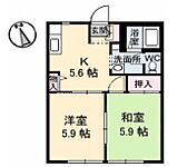 高松市木太町 2階建 築28年のイメージ