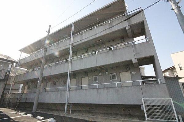 香川県高松市西町(賃貸マンション1DK・3階・36.10㎡)の写真 その2