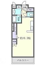 香川県高松市松島町１丁目（賃貸マンション1R・4階・38.59㎡） その2