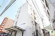 昭和町駅より徒歩6分 築37年5ヶ月 5階建の賃貸物件