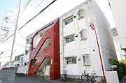 今橋駅より徒歩7分 2階 築44年8ヶ月の賃貸物件