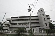 古高松駅より徒歩2分 4階 築38年5ヶ月の賃貸物件