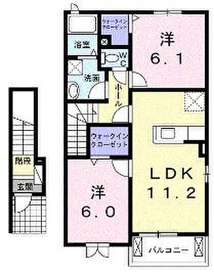 同じ建物の物件間取り写真 - ID:237004829481