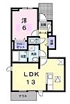 高松市香西北町 2階建 築10年のイメージ