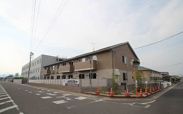 香川県高松市太田下町(賃貸アパート4LDK・2階・103.61㎡)の写真 その1