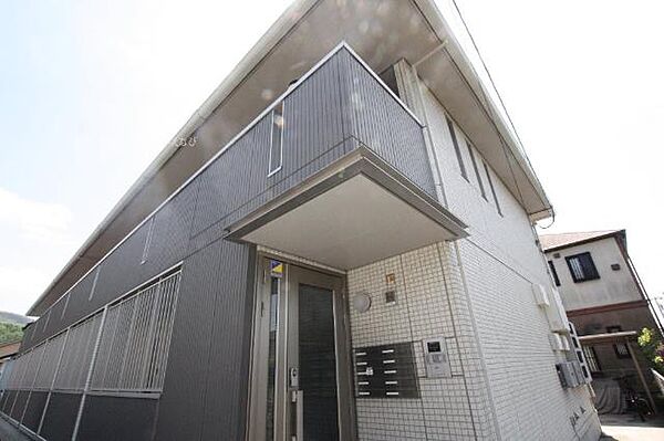 香川県高松市屋島西町(賃貸アパート1LDK・2階・37.03㎡)の写真 その2