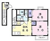 丸亀市中津町 2階建 築26年のイメージ