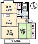 高松市屋島西町 2階建 築25年のイメージ