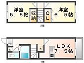 高松市木太町 2階建 築24年のイメージ