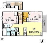 高松市勅使町 2階建 築1年未満のイメージ