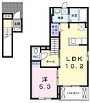 高松市郷東町 3階建 築7年のイメージ