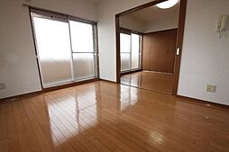 高松琴平電気鉄道琴平線 栗林公園駅 徒歩9分の賃貸マンション 1階1LDKのリビング/ダイニング