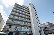 林道駅より徒歩12分 8階 築35年5ヶ月の賃貸物件