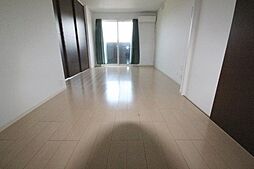 高松琴平電気鉄道志度線 房前駅 徒歩7分の賃貸アパート 1階2LDKのリビング/ダイニング