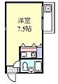 アムズ24階2.5万円
