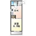 ハイデンス松島3階2.7万円