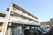中津コーポラス１ 3階 築38年6ヶ月の賃貸物件