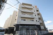 昭和町駅より徒歩26分 4階 築42年6ヶ月の賃貸物件