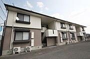 メゾンドソレイユB 2階 築31年4ヶ月の賃貸物件