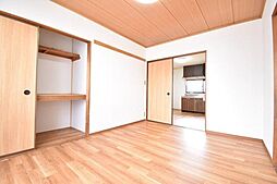 セジュールKEI A/B　B棟 1階3DKのリビング/ダイニング