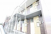 レオパレスKITA 1階 築26年7ヶ月の賃貸物件