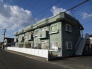 一宮駅より徒歩34分 1階 築34年10ヶ月の賃貸物件