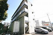 三条駅より徒歩12分 3階 築17年4ヶ月の賃貸物件
