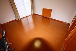 レオパレスレインボーロード 1階1Kのリビング/ダイニング