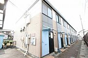 木太東口駅より徒歩5分 1階 築26年の賃貸物件