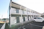 レオパレスＭａｊｅｓｔｙ２２ 2階 築22年4ヶ月の賃貸物件