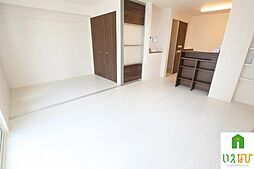 グレイシア 1階2LDKのリビング/ダイニング