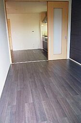 ヒルサイド・セレノ 1階2DKのリビング/ダイニング