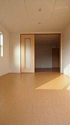 パークヒルズ前山　A 1階2DKのリビング/ダイニング